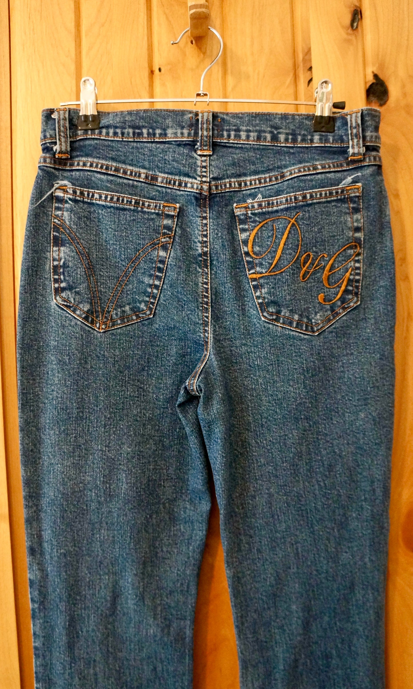 Vintage Dolce & Gabbana Jeans